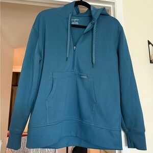 Jaanuu quarter zip sweatshirt